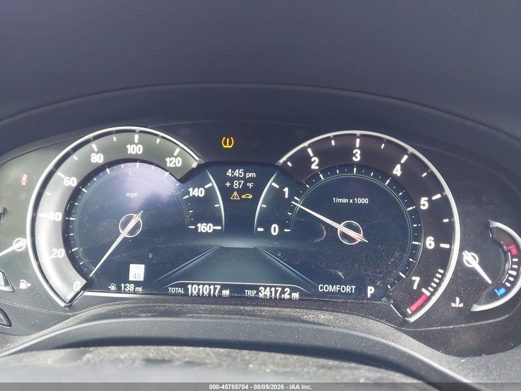 5UXTR9C52KLP85622 2019 BMW X3 photo no. 7