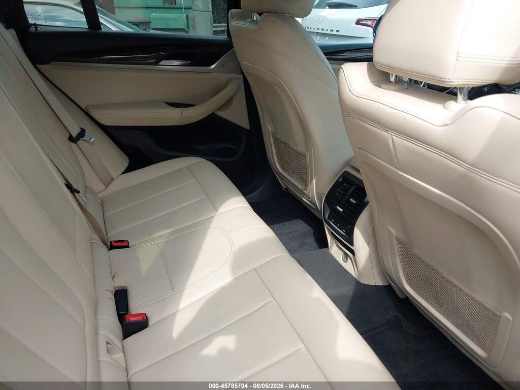 5UXTR9C52KLP85622 2019 BMW X3 photo no. 8