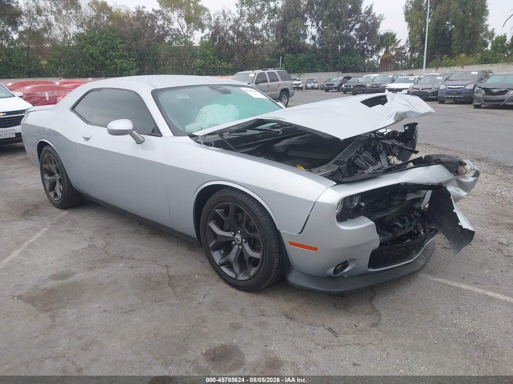 2C3CDZJG9KH756382 2019 DODGE CHALLENGER photo no. 1