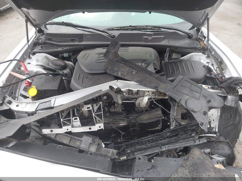 2C3CDZJG9KH756382 2019 DODGE CHALLENGER photo no. 10