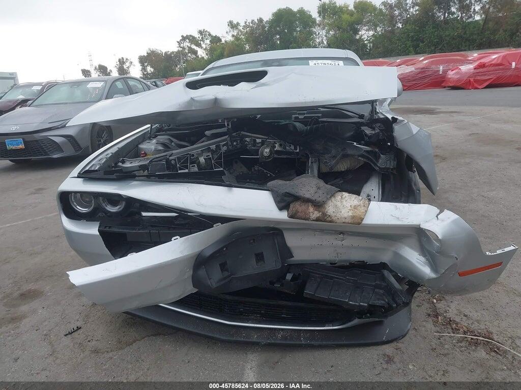 2C3CDZJG9KH756382 2019 DODGE CHALLENGER photo no. 12