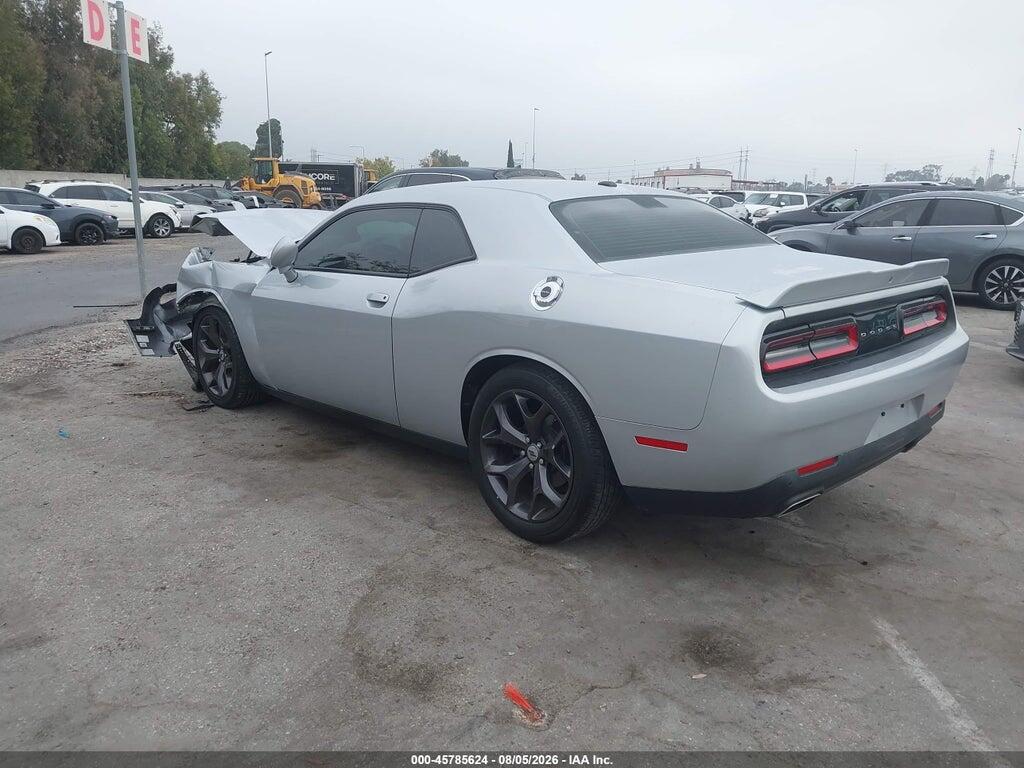 2C3CDZJG9KH756382 2019 DODGE CHALLENGER photo no. 3