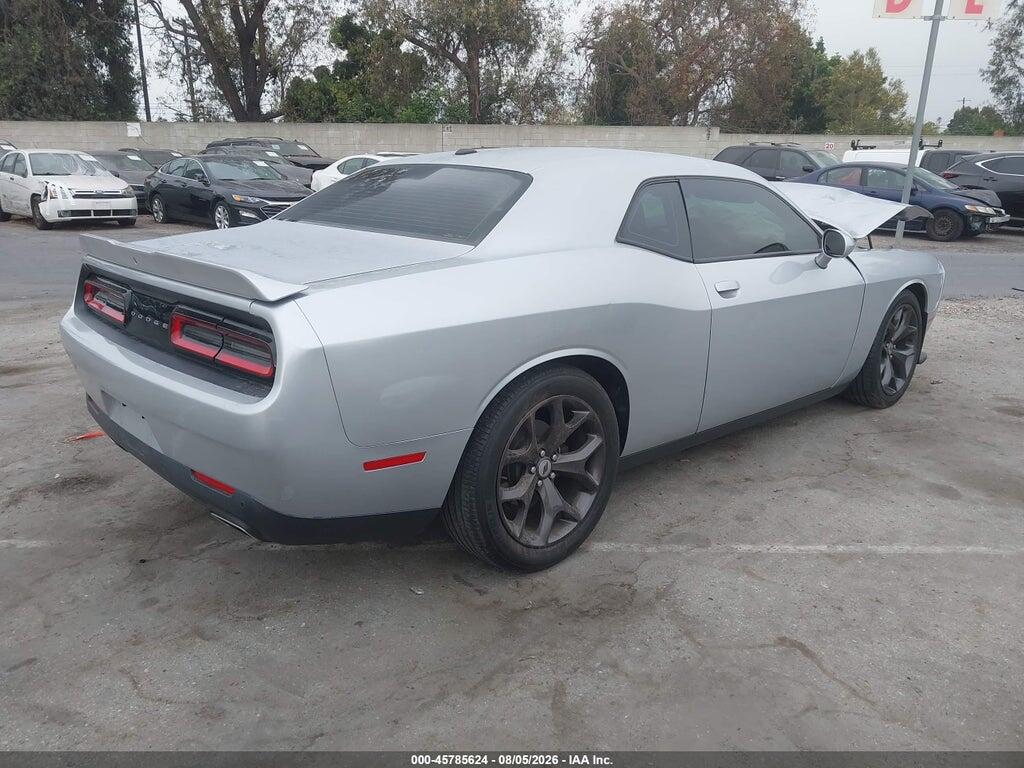 2C3CDZJG9KH756382 2019 DODGE CHALLENGER photo no. 4