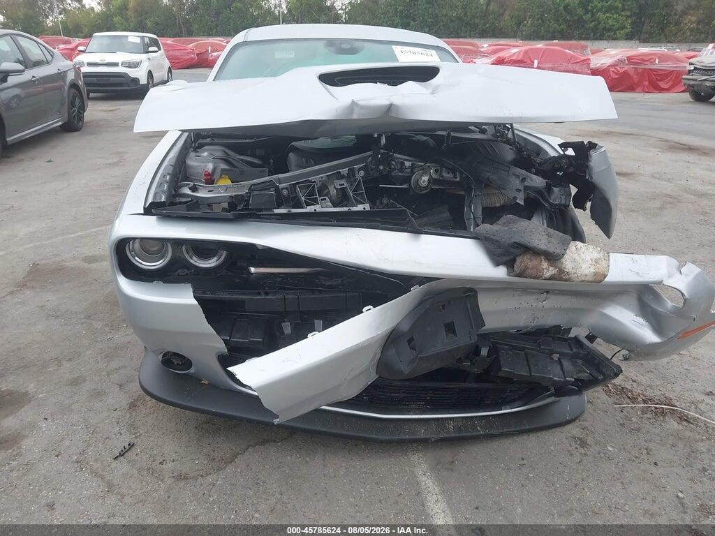 2C3CDZJG9KH756382 2019 DODGE CHALLENGER photo no. 6