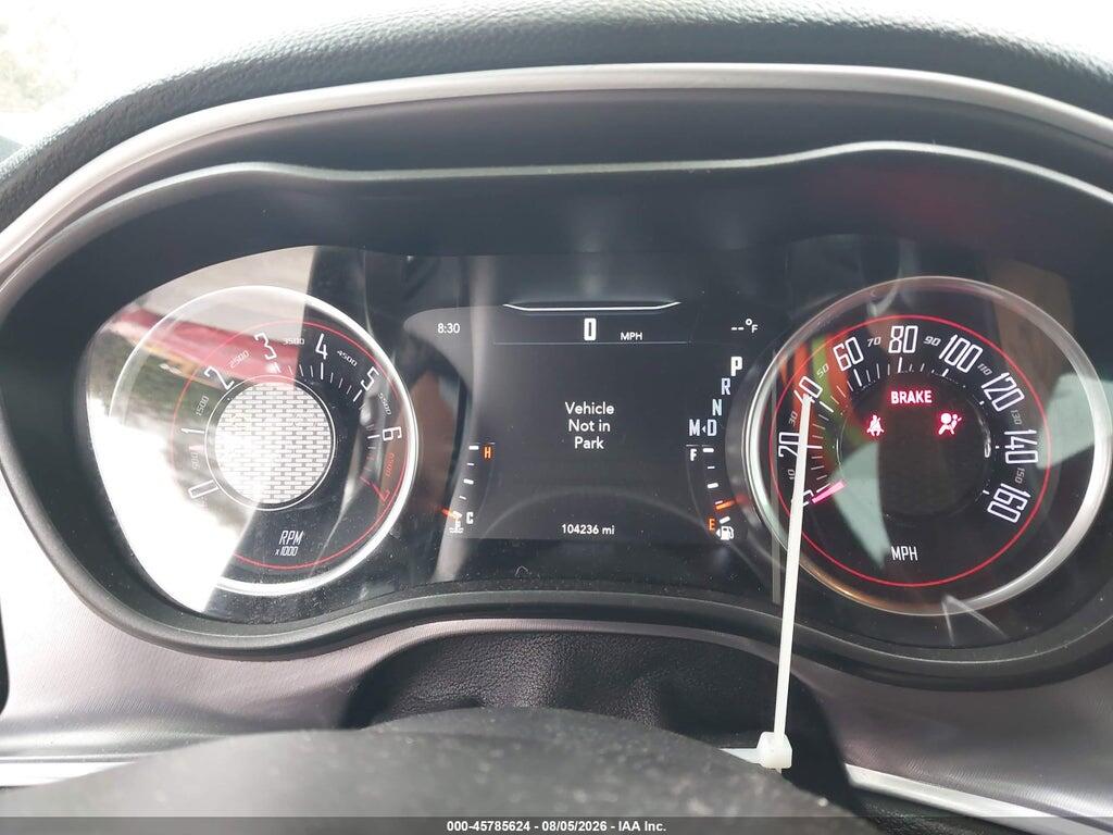 2C3CDZJG9KH756382 2019 DODGE CHALLENGER photo no. 7