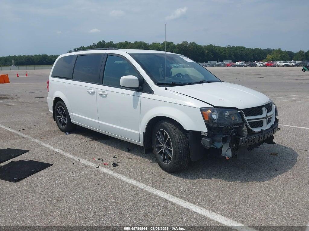 2C4RDGEG4KR520625 2019 DODGE GRAND CARAVAN photo no. 1