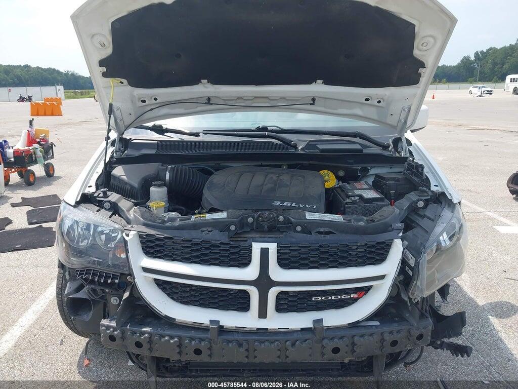 2C4RDGEG4KR520625 2019 DODGE GRAND CARAVAN photo no. 10