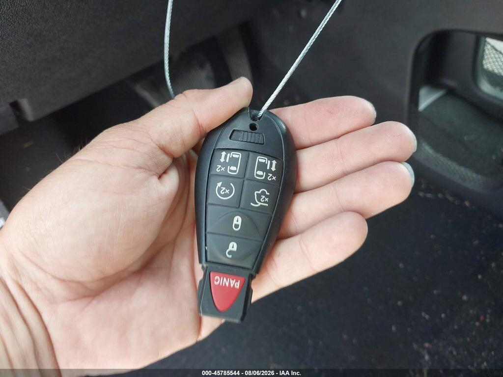2C4RDGEG4KR520625 2019 DODGE GRAND CARAVAN photo no. 11