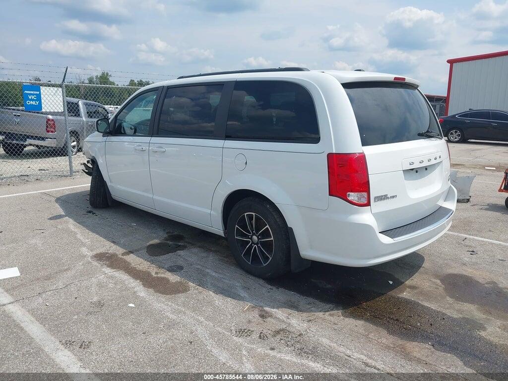 2C4RDGEG4KR520625 2019 DODGE GRAND CARAVAN photo no. 3