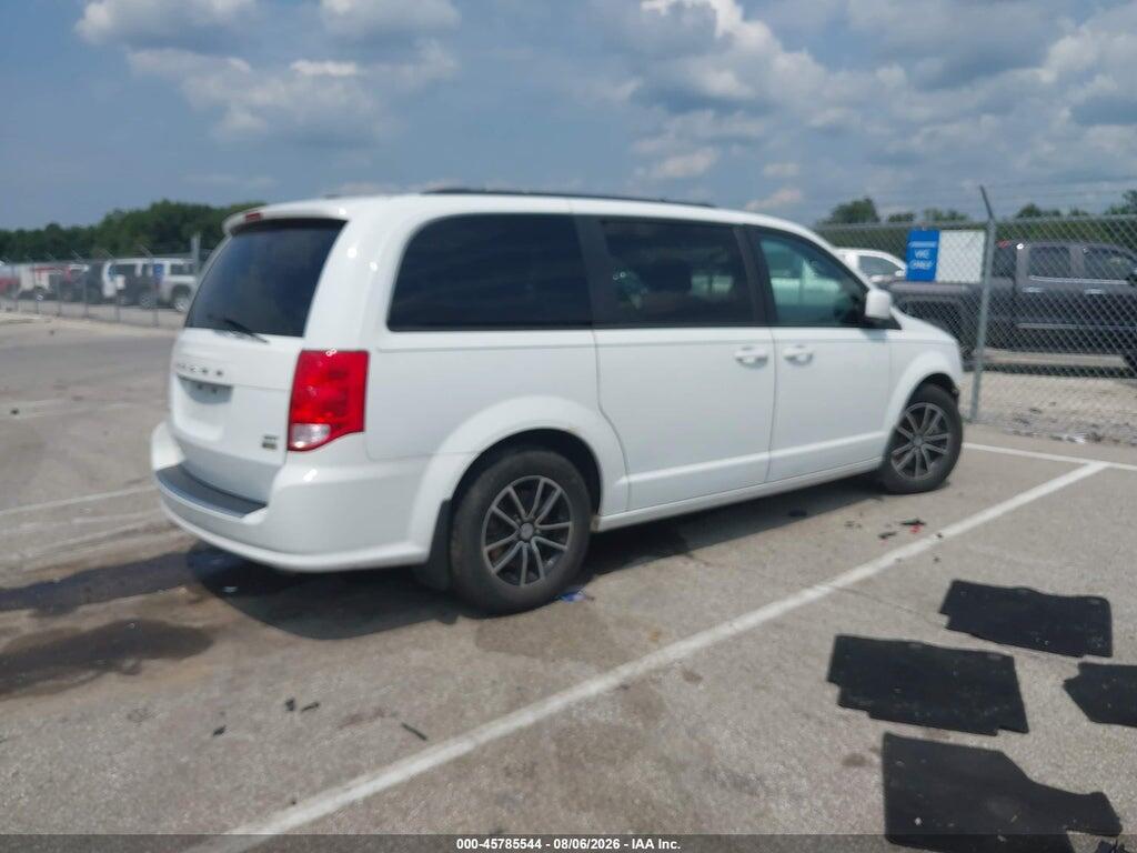 2C4RDGEG4KR520625 2019 DODGE GRAND CARAVAN photo no. 4