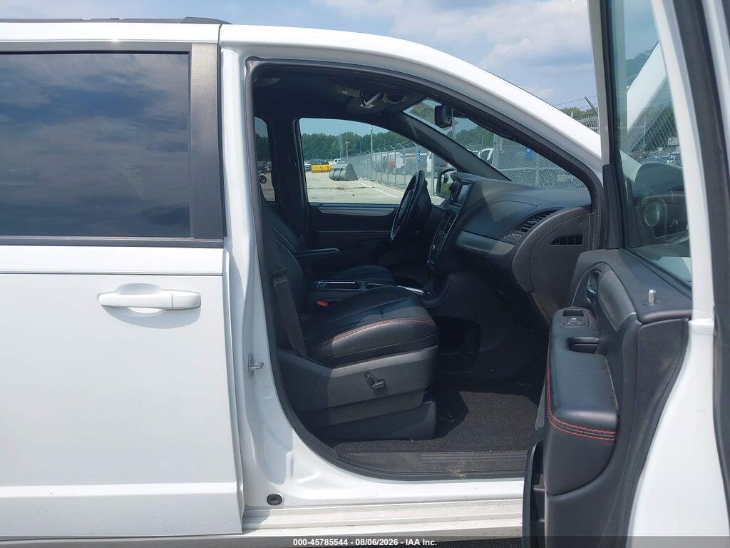 2C4RDGEG4KR520625 2019 DODGE GRAND CARAVAN photo no. 5