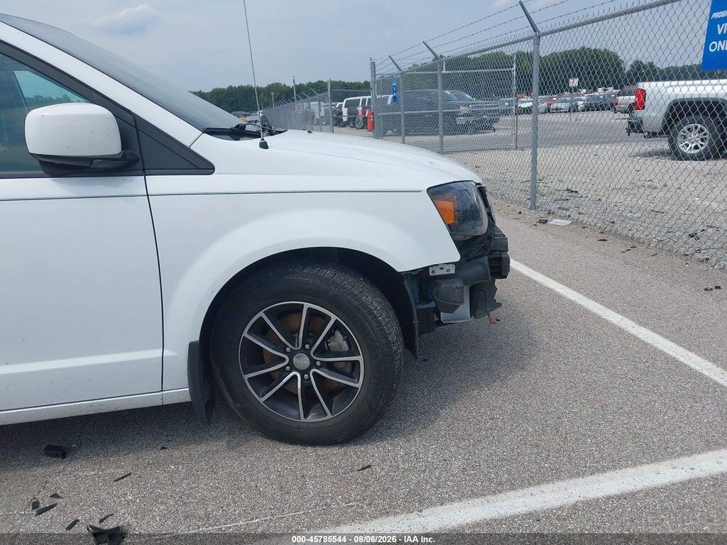 2C4RDGEG4KR520625 2019 DODGE GRAND CARAVAN photo no. 6