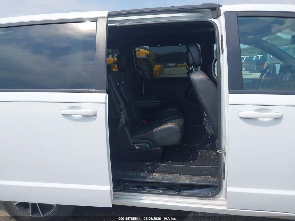 2C4RDGEG4KR520625 2019 DODGE GRAND CARAVAN photo no. 8