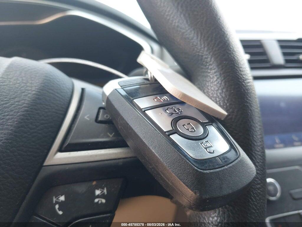 3FA6P0LU3KR263788 2019 FORD FUSION HYBRID photo no. 11