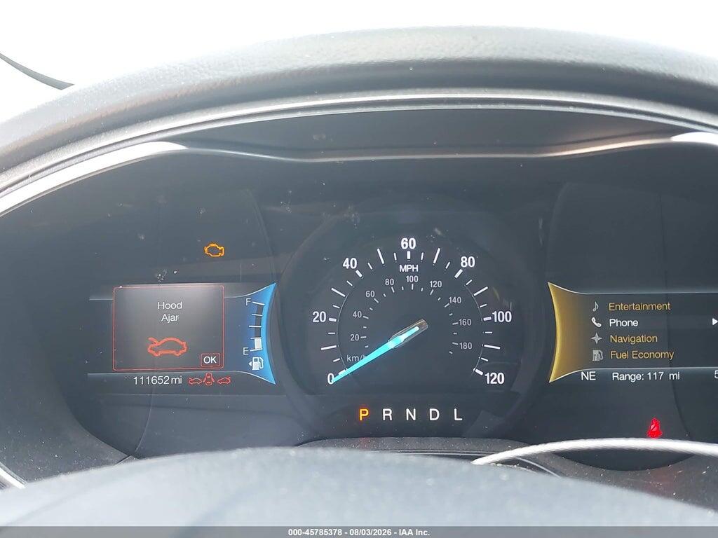 3FA6P0LU3KR263788 2019 FORD FUSION HYBRID photo no. 7