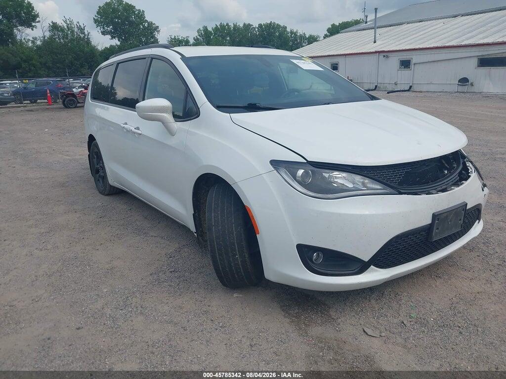 2C4RC1BG2KR507425 2019 CHRYSLER PACIFICA photo no. 1