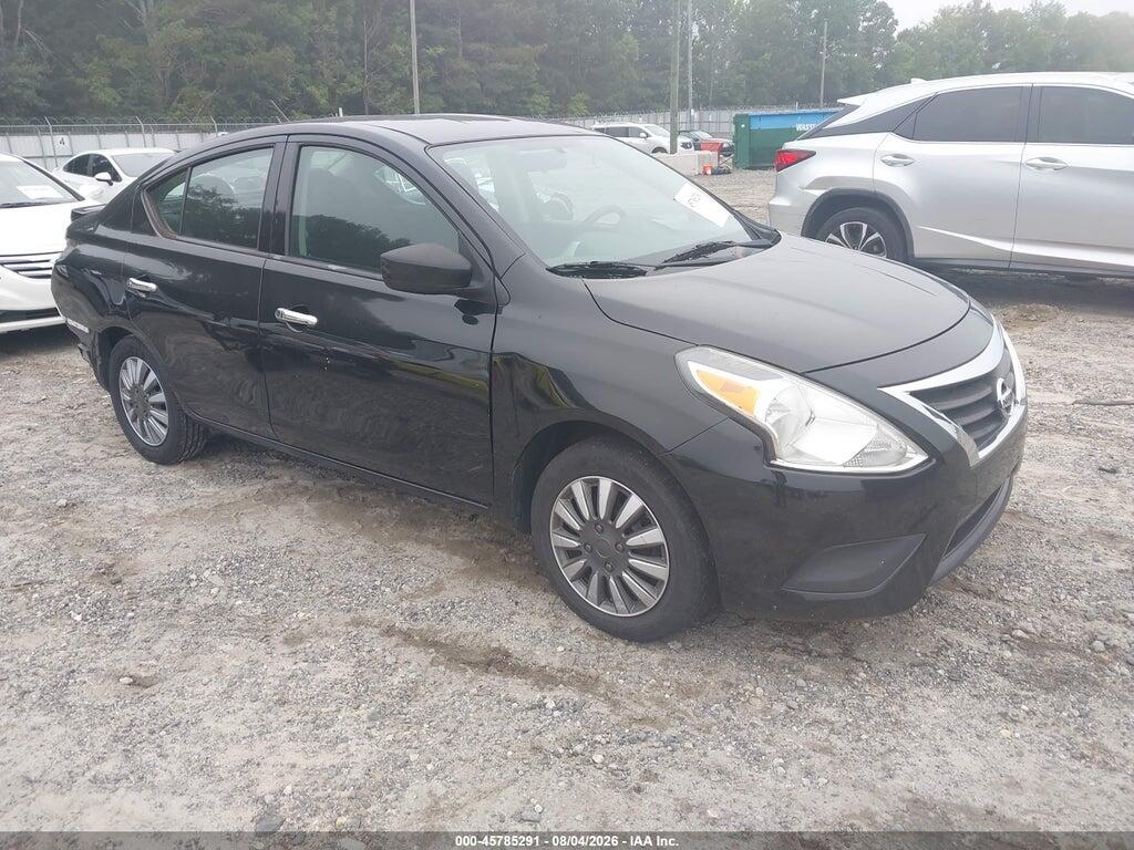3N1CN7AP5KL812907 2019 NISSAN VERSA photo no. 1