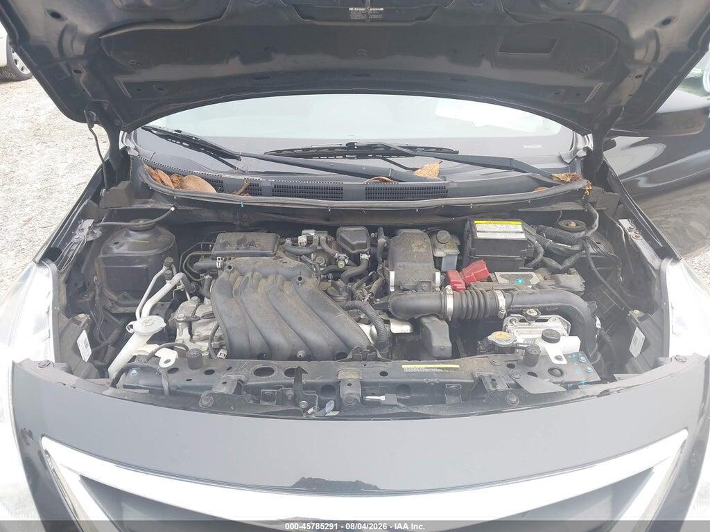 3N1CN7AP5KL812907 2019 NISSAN VERSA photo no. 10