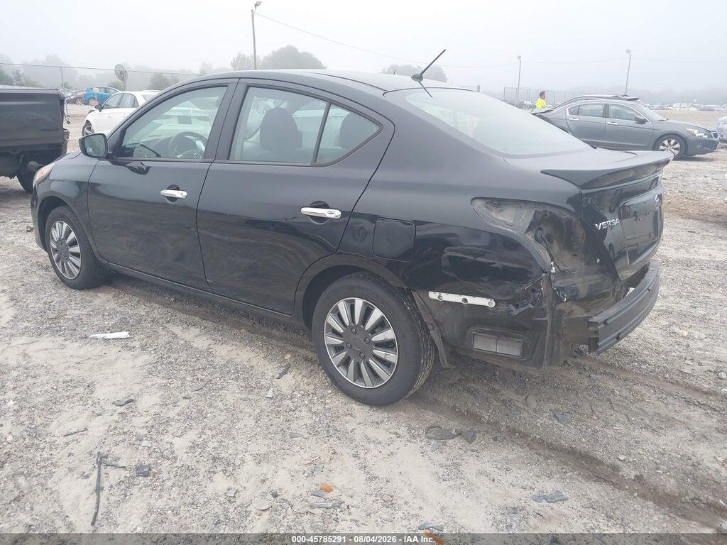 3N1CN7AP5KL812907 2019 NISSAN VERSA photo no. 3
