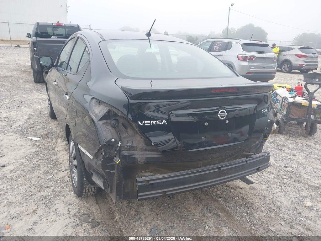 3N1CN7AP5KL812907 2019 NISSAN VERSA photo no. 6