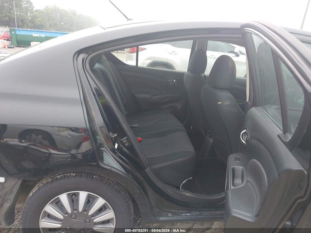 3N1CN7AP5KL812907 2019 NISSAN VERSA photo no. 8
