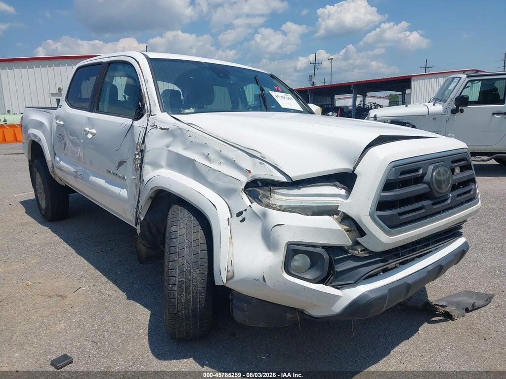 3TMAZ5CN9KM085080 2019 TOYOTA TACOMA photo no. 1