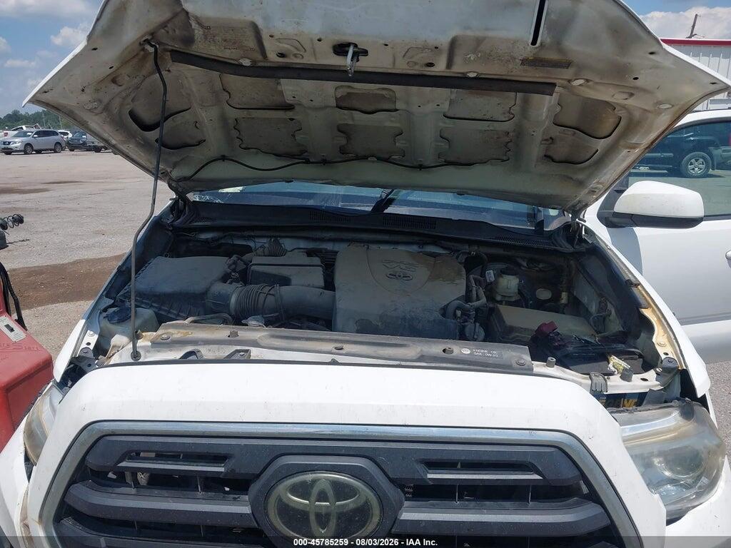 3TMAZ5CN9KM085080 2019 TOYOTA TACOMA photo no. 10
