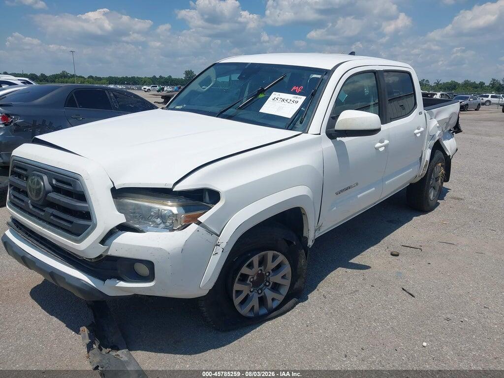 3TMAZ5CN9KM085080 2019 TOYOTA TACOMA photo no. 2