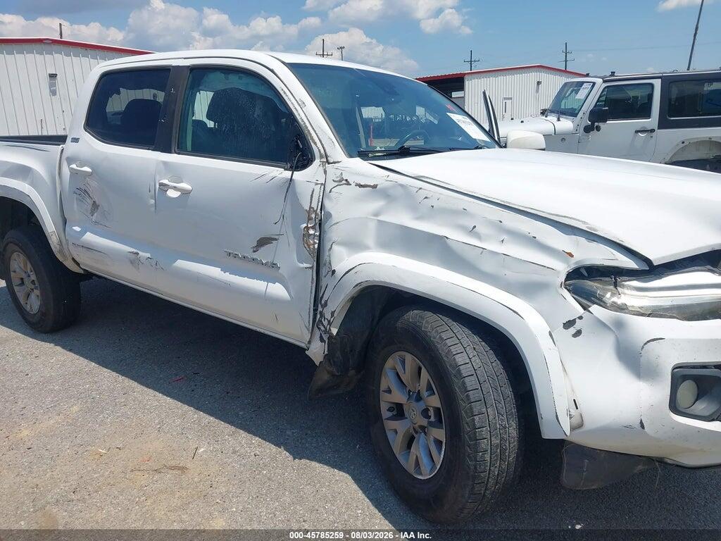 3TMAZ5CN9KM085080 2019 TOYOTA TACOMA photo no. 6