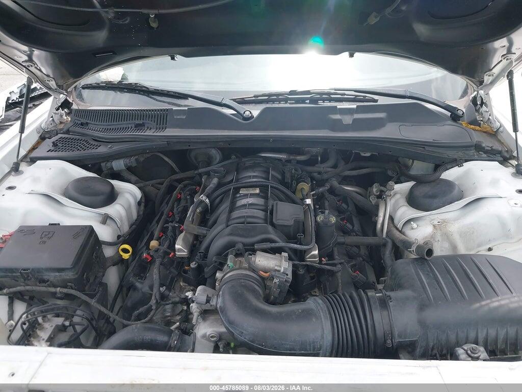 2C3CDZBT4KH659621 2019 DODGE CHALLENGER photo no. 10