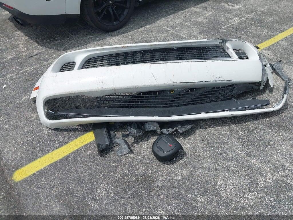 2C3CDZBT4KH659621 2019 DODGE CHALLENGER photo no. 12