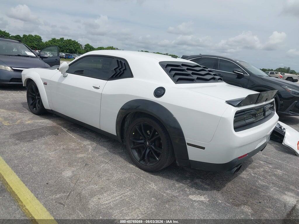 2C3CDZBT4KH659621 2019 DODGE CHALLENGER photo no. 3