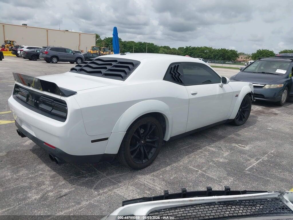 2C3CDZBT4KH659621 2019 DODGE CHALLENGER photo no. 4