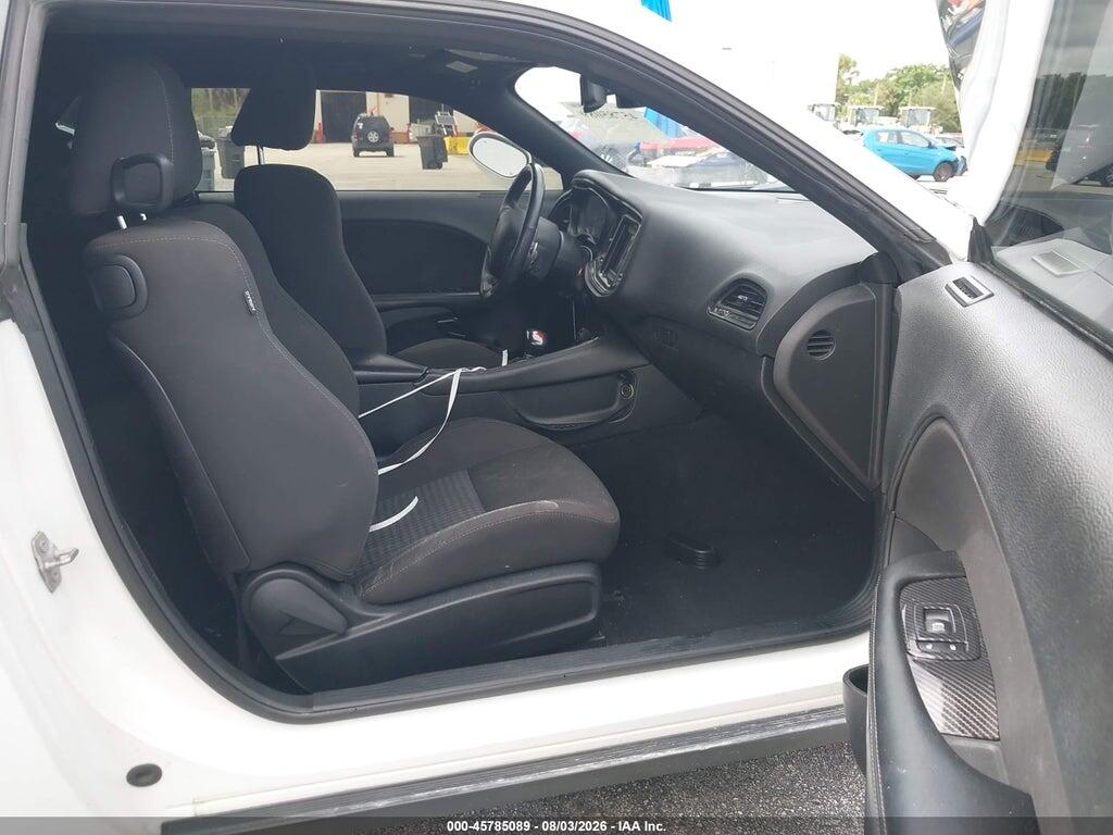 2C3CDZBT4KH659621 2019 DODGE CHALLENGER photo no. 5
