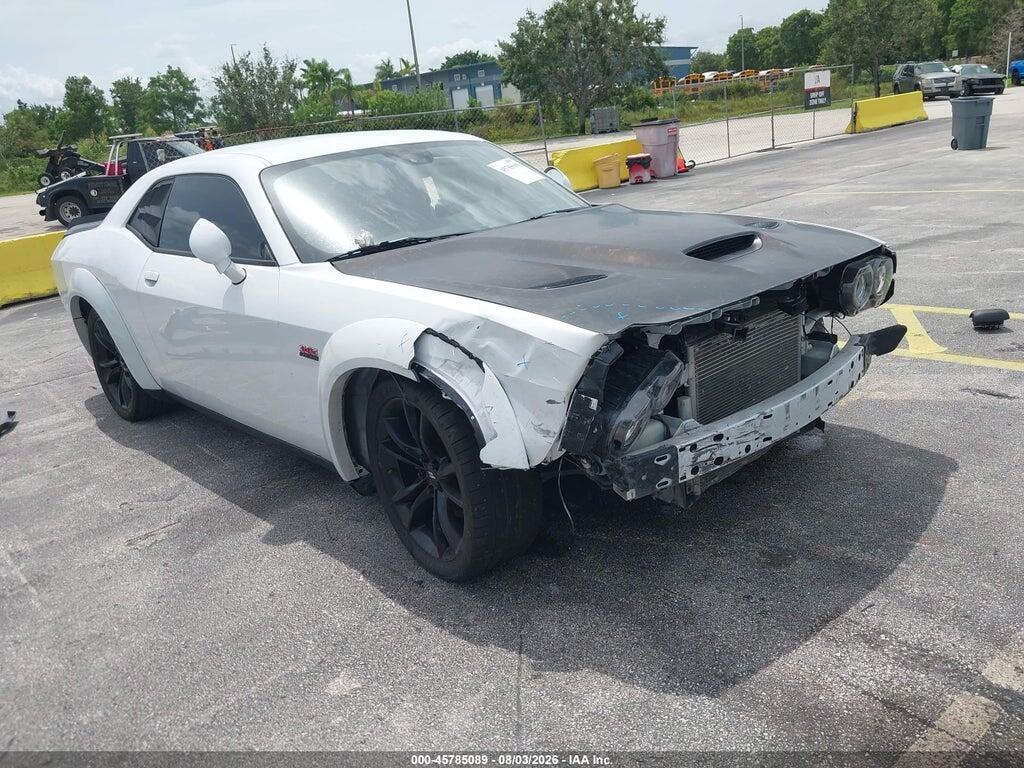 2C3CDZBT4KH659621 2019 DODGE CHALLENGER photo no. 6