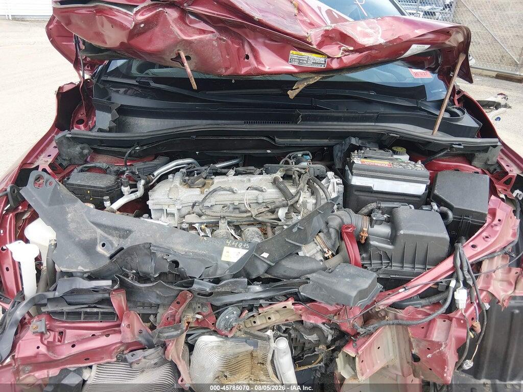 NMTKHMBX2KR090737 2019 TOYOTA C-HR photo no. 10