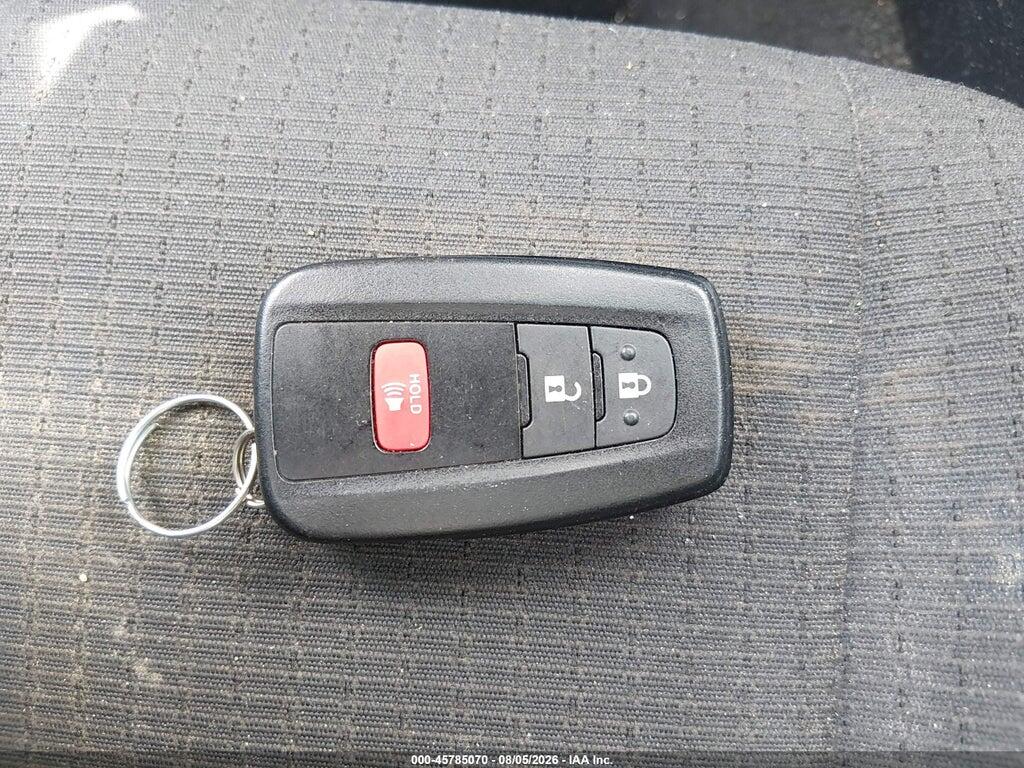 NMTKHMBX2KR090737 2019 TOYOTA C-HR photo no. 11