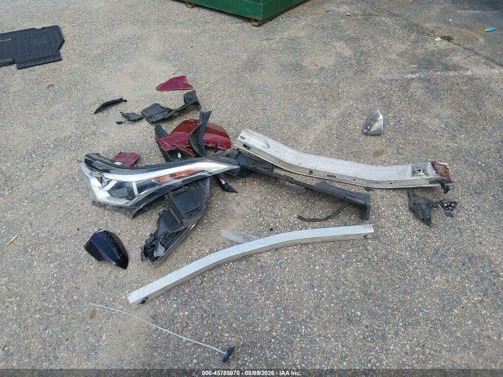 NMTKHMBX2KR090737 2019 TOYOTA C-HR photo no. 12