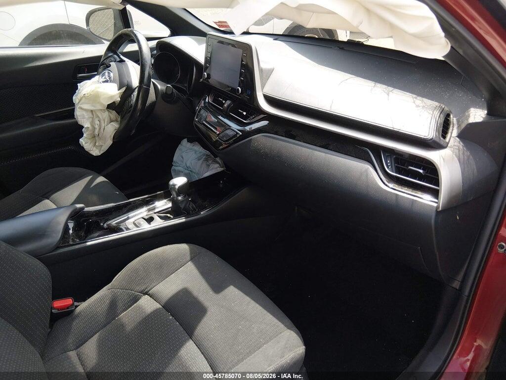 NMTKHMBX2KR090737 2019 TOYOTA C-HR photo no. 5