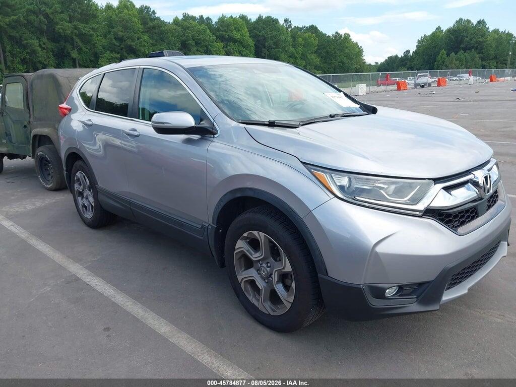 2HKRW2H82KH627882 2019 HONDA CR-V photo no. 1