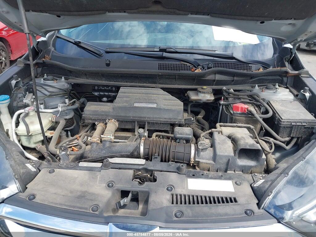 2HKRW2H82KH627882 2019 HONDA CR-V photo no. 10