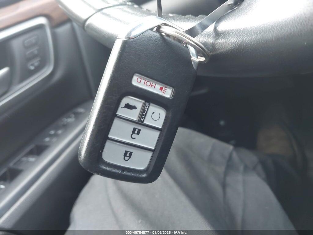 2HKRW2H82KH627882 2019 HONDA CR-V photo no. 11