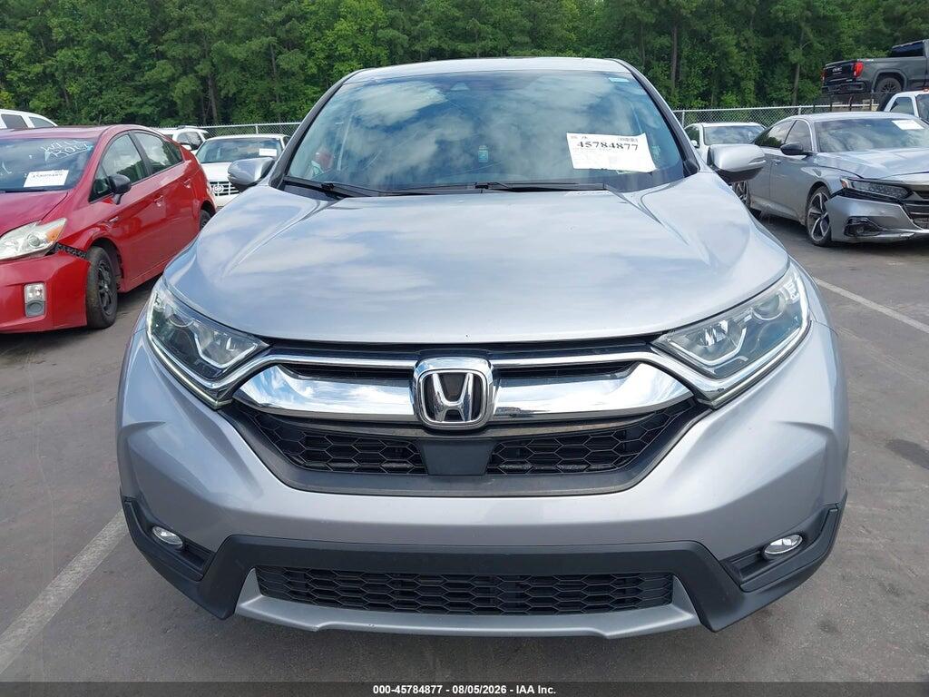 2HKRW2H82KH627882 2019 HONDA CR-V photo no. 12