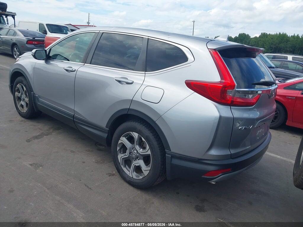 2HKRW2H82KH627882 2019 HONDA CR-V photo no. 3