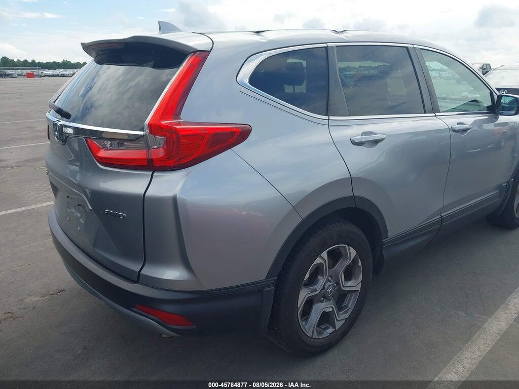 2HKRW2H82KH627882 2019 HONDA CR-V photo no. 4