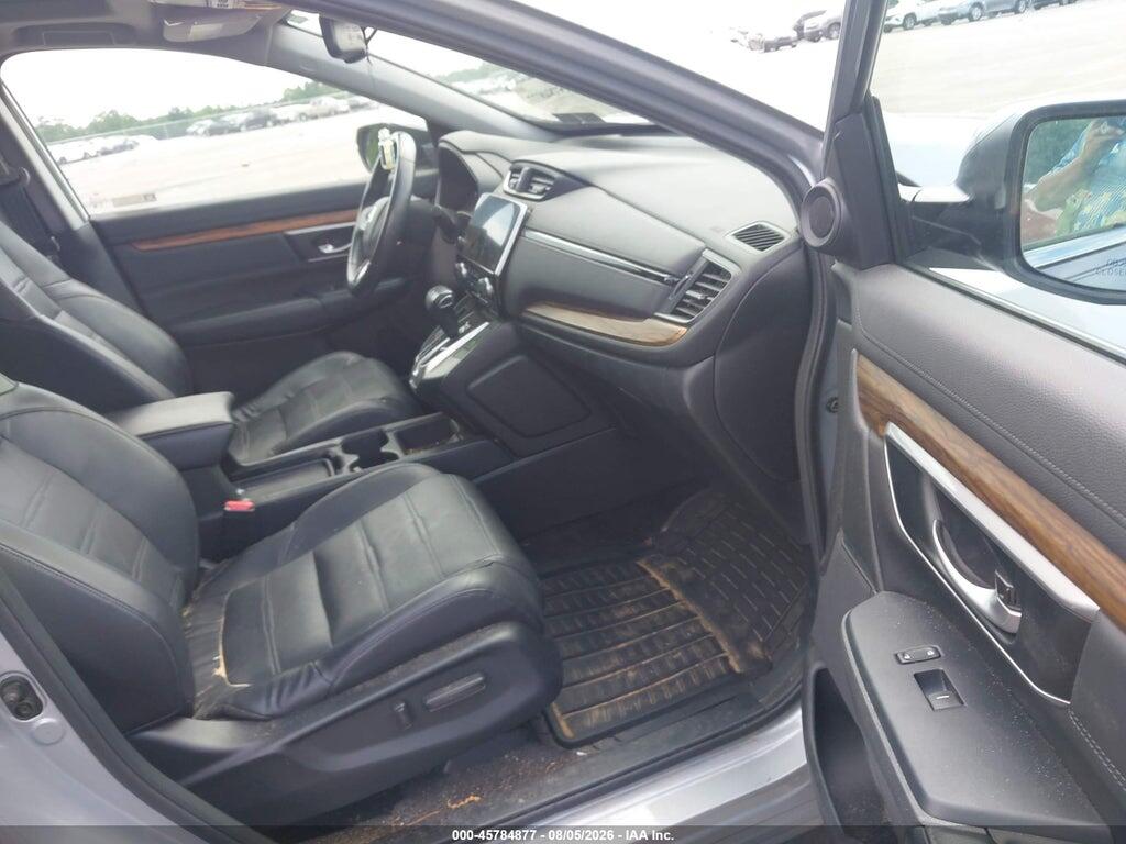 2HKRW2H82KH627882 2019 HONDA CR-V photo no. 5
