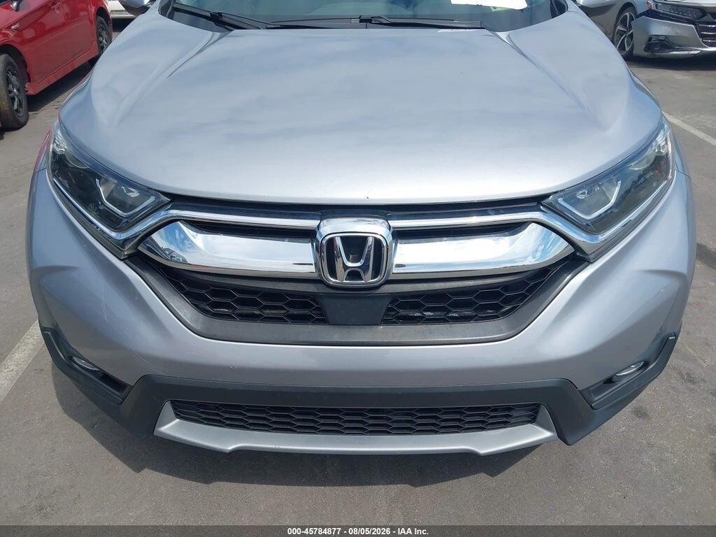 2HKRW2H82KH627882 2019 HONDA CR-V photo no. 6