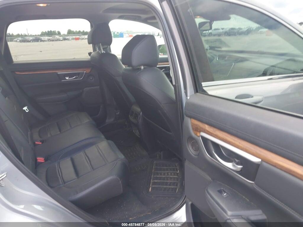 2HKRW2H82KH627882 2019 HONDA CR-V photo no. 8