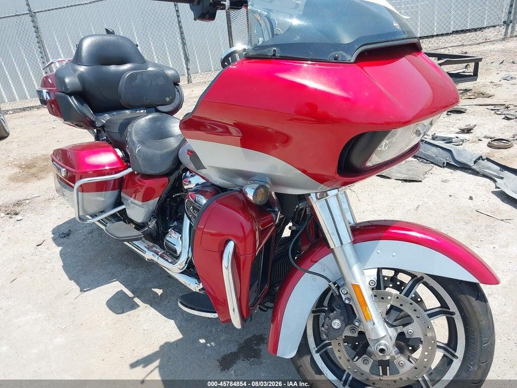 2019 HARLEY-DAVIDSON FLTRU 1HD1KGF13KB640524