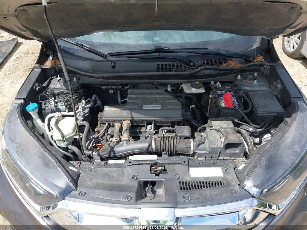 2HKRW2H59KH657886 2019 HONDA CR-V photo no. 10